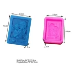 Силиконовая форма "IloveMom" B03