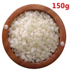 Воск белый гранулированный 150г