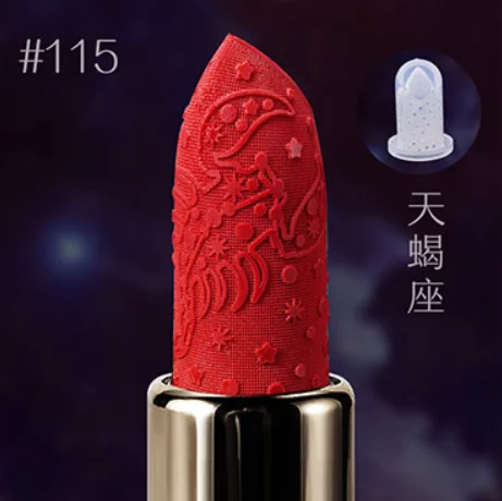 Форма помады "Скорпион" №115