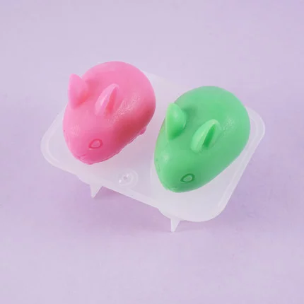 Силиконовая форма "зайчик 2"