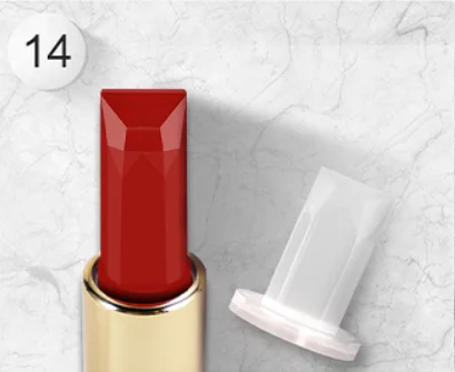 Форма помади №14