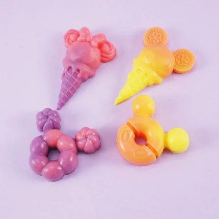 Силіконова форма "морозиво 4"