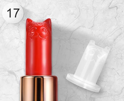 Форма помады №17