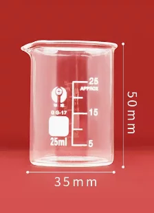 Колба мерная 25мл