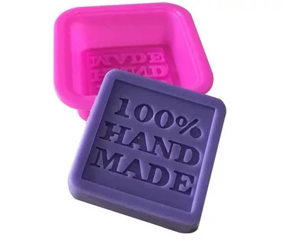 Силиконовая форма "Hand Made"