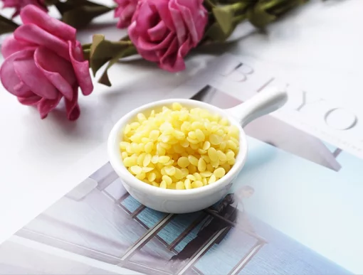 Воск 20г желтый