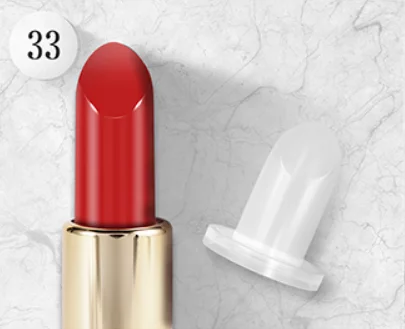 Форма помады №33