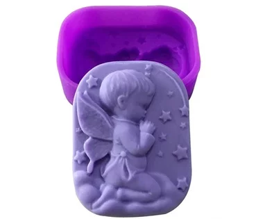 Силиконовая форма "Ангел" M61