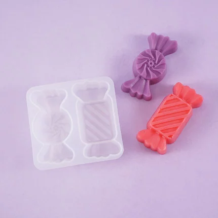 Силиконовая форма "конфета 2"