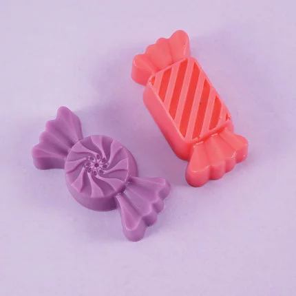 Силиконовая форма "конфета 2"