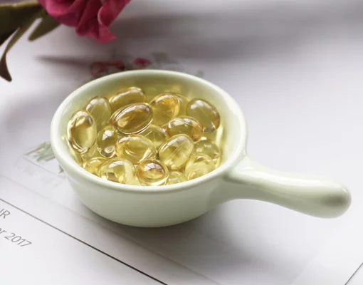 Вітамін Е капсула