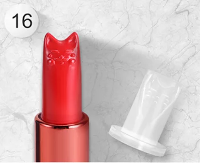 Форма помады №16