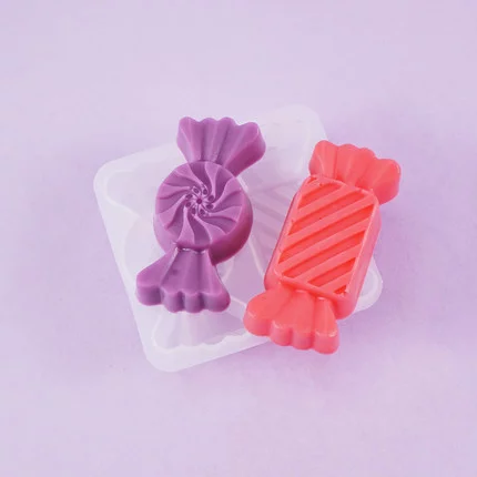 Силиконовая форма "конфета 2"